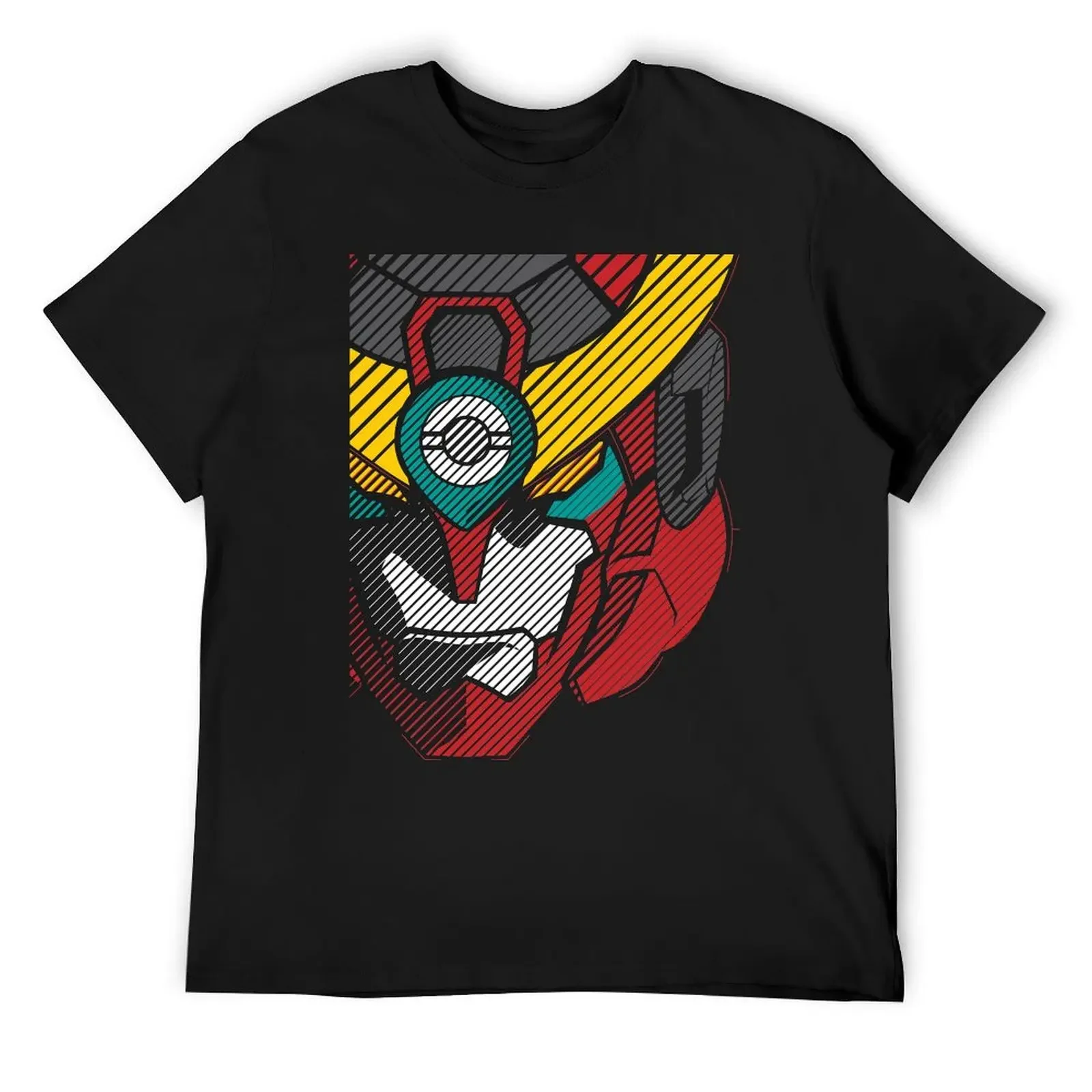 093 Gurren Lagann full T-Shirt custom t shirt rapper graphic tees sublime shirts men