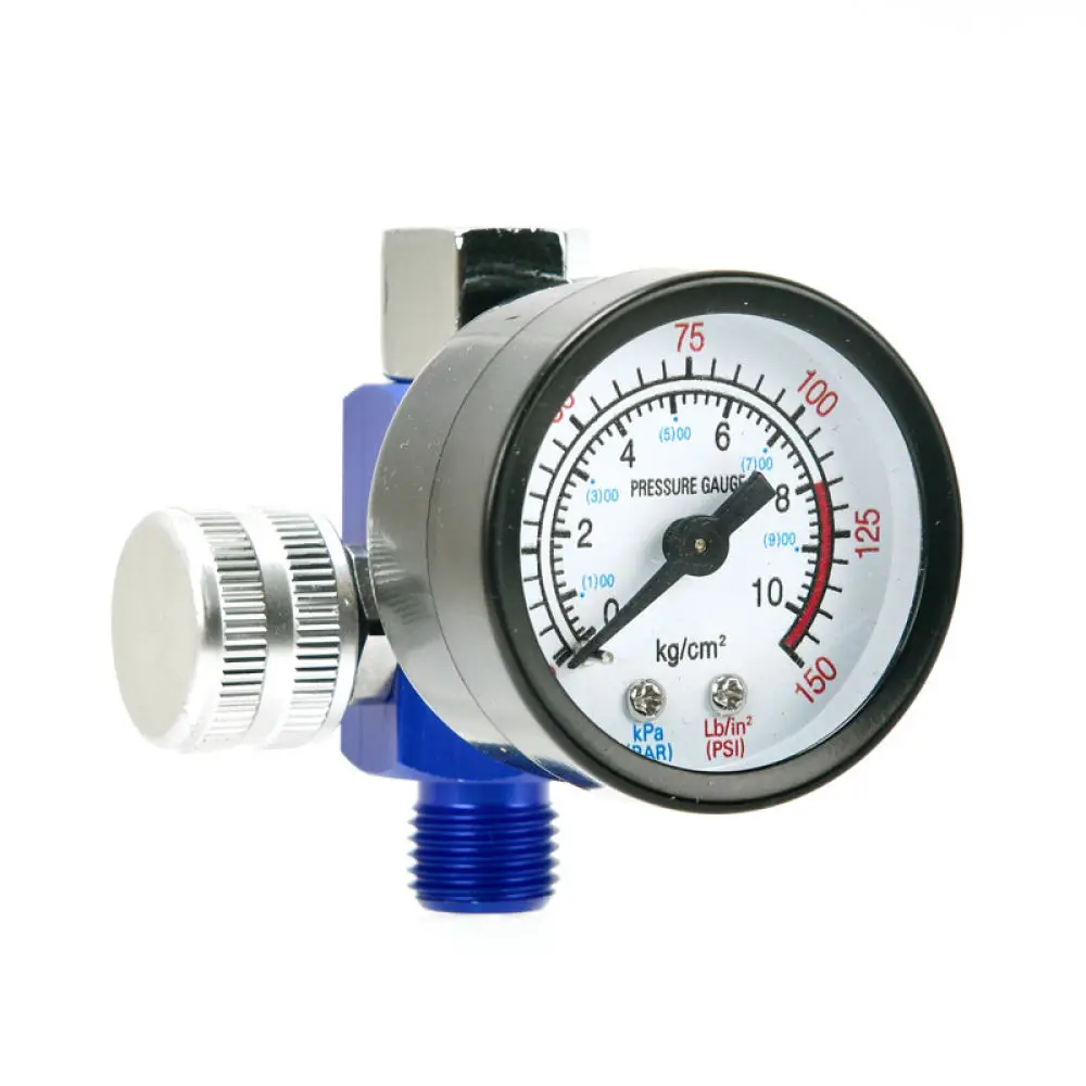 Spray Air Filter Regulator Oil Water Separator Pneumatic Compressor Accessories Moisture Trap Cleaning Device