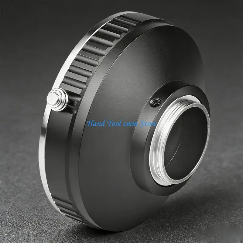 

H37F Professional EOSs To C Interfaces Rings For Film Cameras And Opticals Equipment