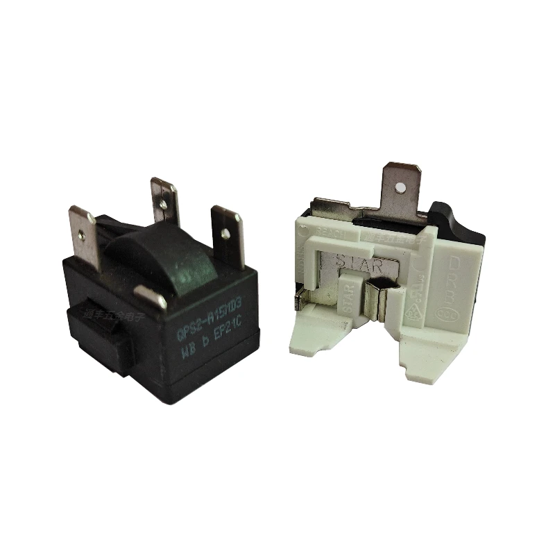 جديد QPE2-A15MD3 ضاغط الثلاجة والفريزر PTC كاتب الفراشة حامي #2