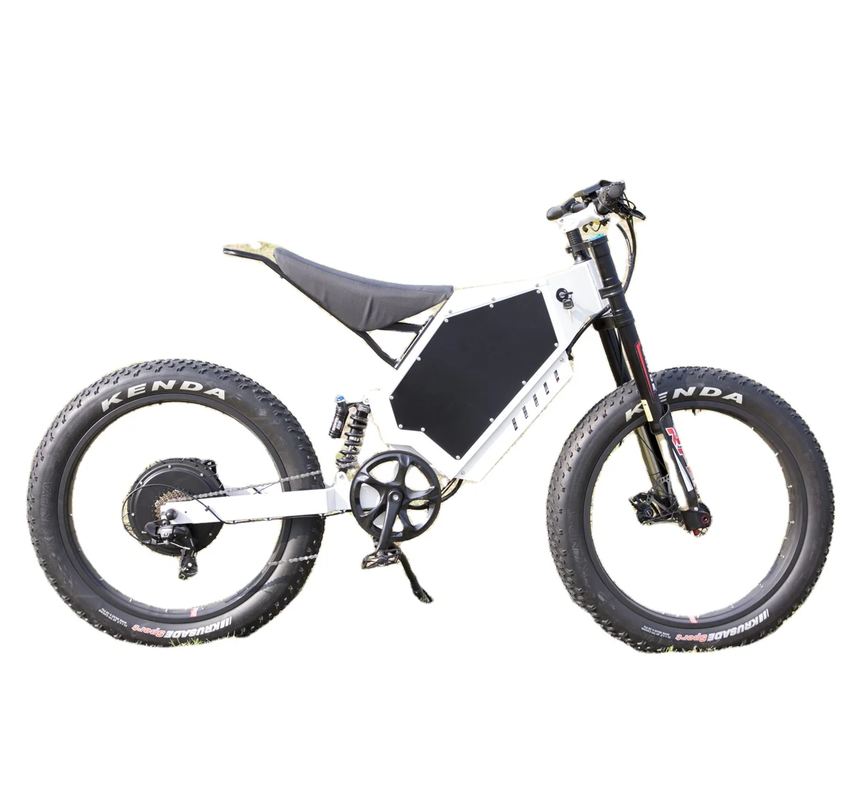 Removable Lithium Battery 26 inch 5000W High Speed Electric Bicycle Motor  Electric City Bike Bicycle