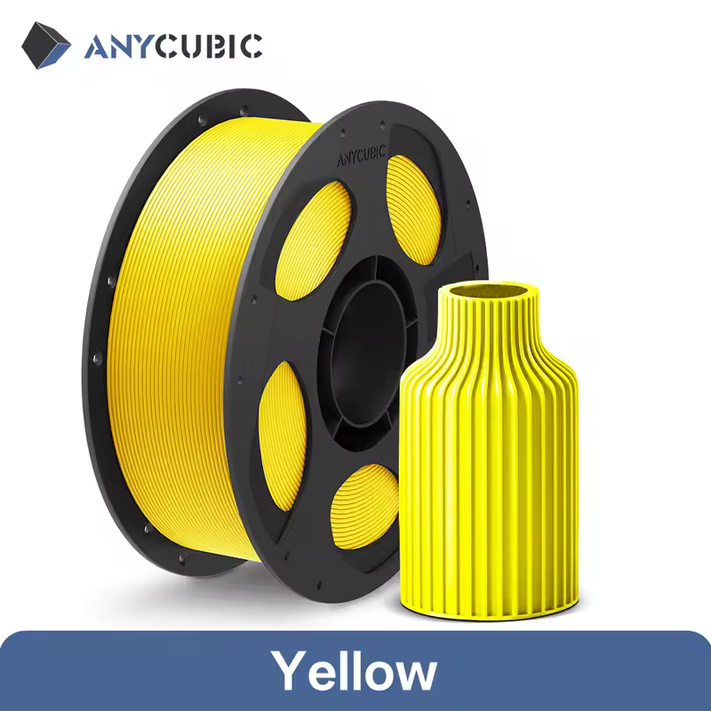 ANYCUBIC 3D Printer PLA Multicolor Filament 1.75mm 1kg/Roll Plastic Rubber Consumables Material For FDM 3D Printer Kobra - Image 29