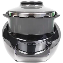 Supor Small C Chef Machine Large-capacity Household Cooking Machine Multi-function Automatic Cooking Robot Cooking Machine