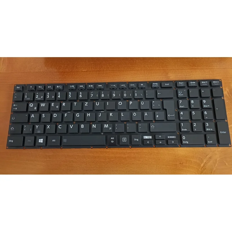 OEM Replacement New for  Toshiba Satellite P50-A P50T-A P55-A P55T-A P70-A P75-A Keyboard Backlit GE