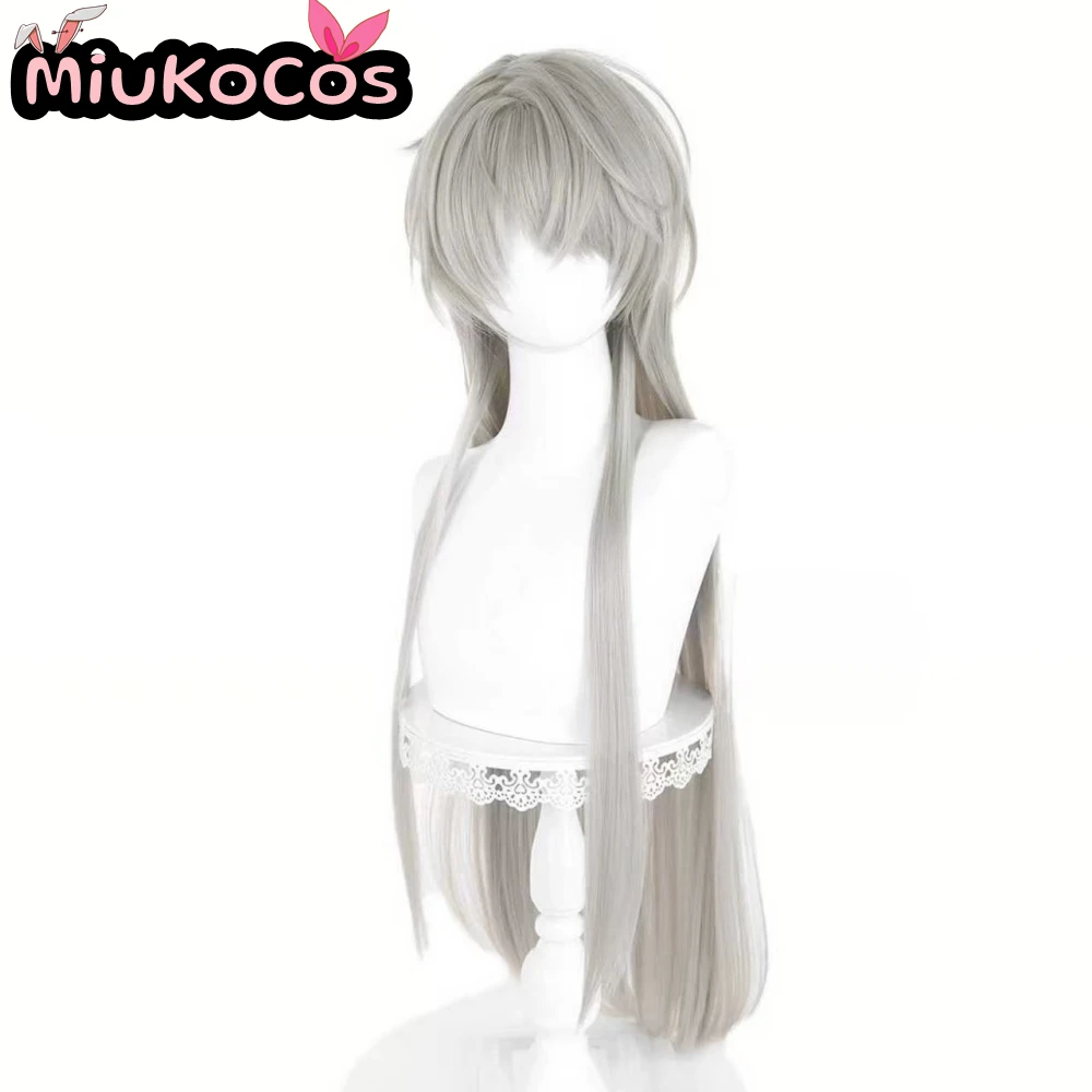 متوفر في المخزون شعر مستعار ملك داركنايت Xavier التأثيري لعبة الحب والمساحة العميقة #5