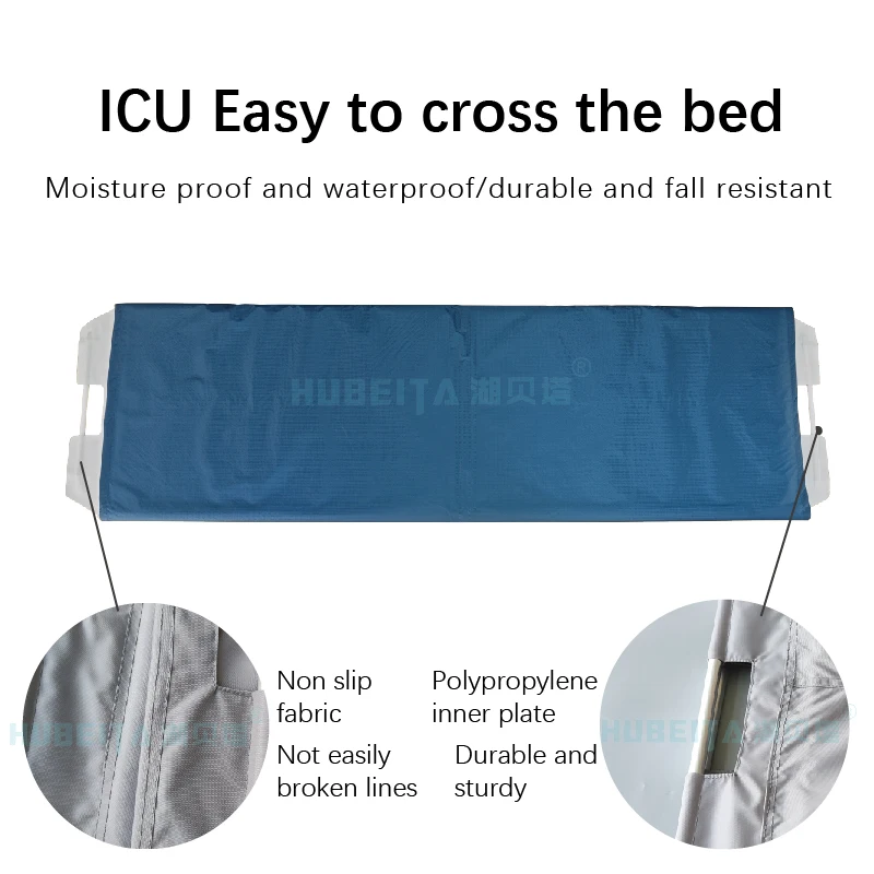Krankenhaus Patienten Transfer Slide Sheets Board