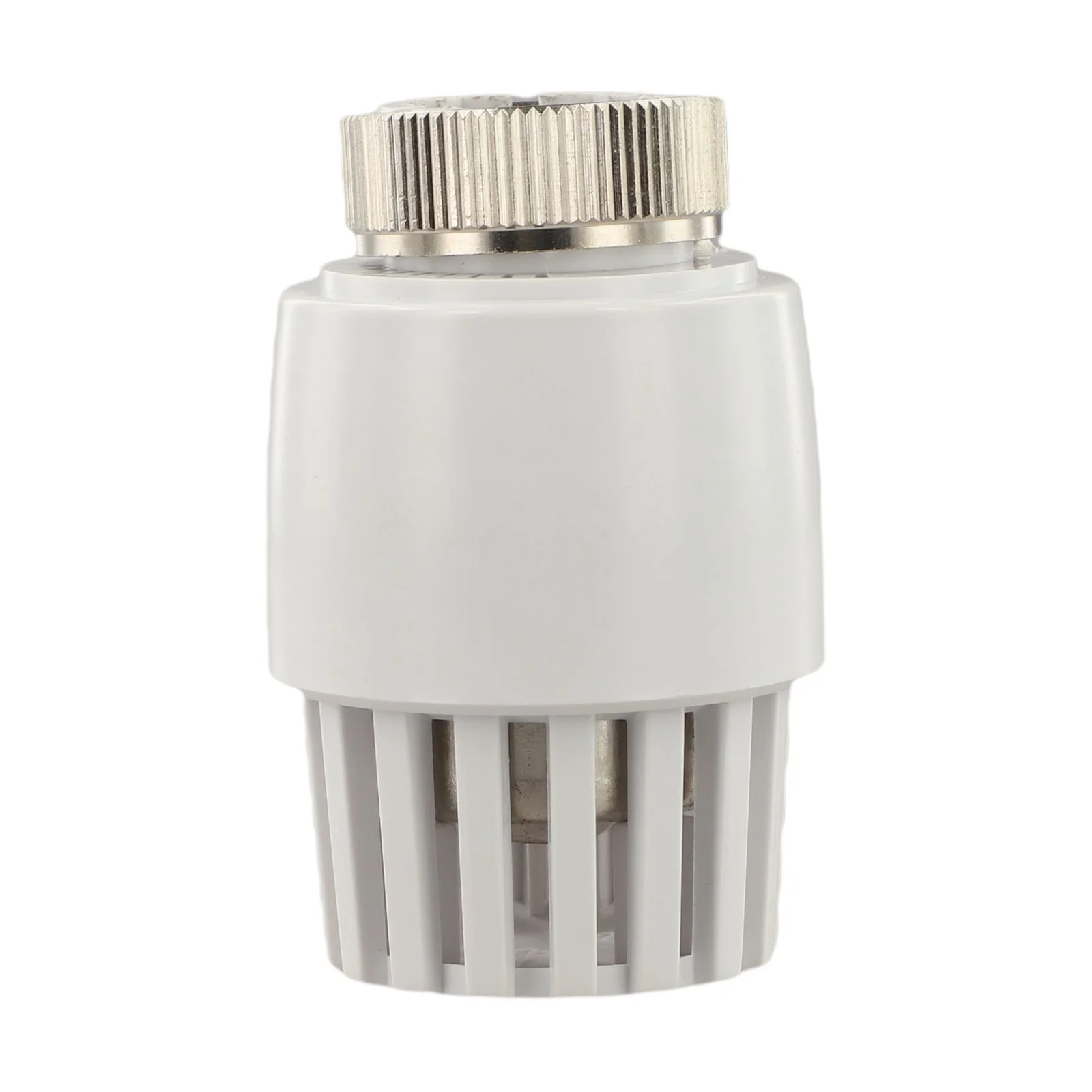 Temperature Control Head for Radiator For Water Floor Heating Systems with M30x1 5 Threaded Connection Adjustable