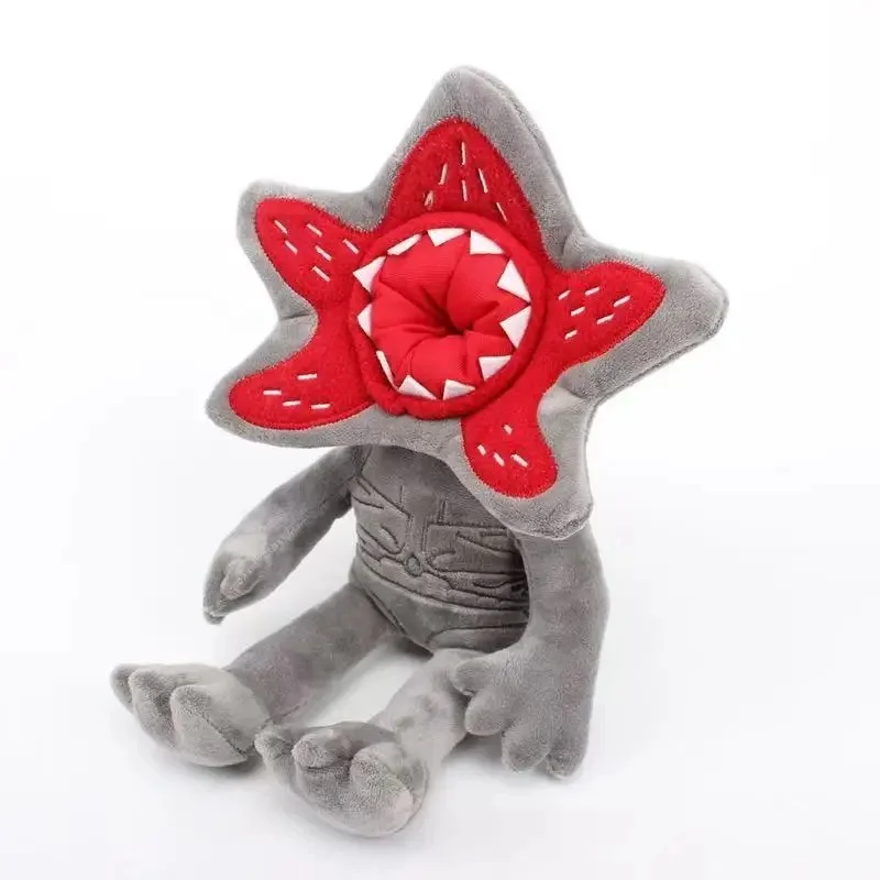Cartoon-Spielcharaktere Plüschtiere Niedliche Demogorgon Stoffpuppen Kinder Baby Geschenke für Jungen Halloween Mädchen