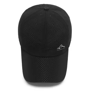 Topi Baseball Jaring Berventilasi Ringan Unisex-Tetap Sejuk & Terlindungi di Musim Panas-Pelindung Matahari untuk Wanita & Pria, Satu Ukuran Pas 12 pesona nfl buffalo bills penjualan terbaik - №