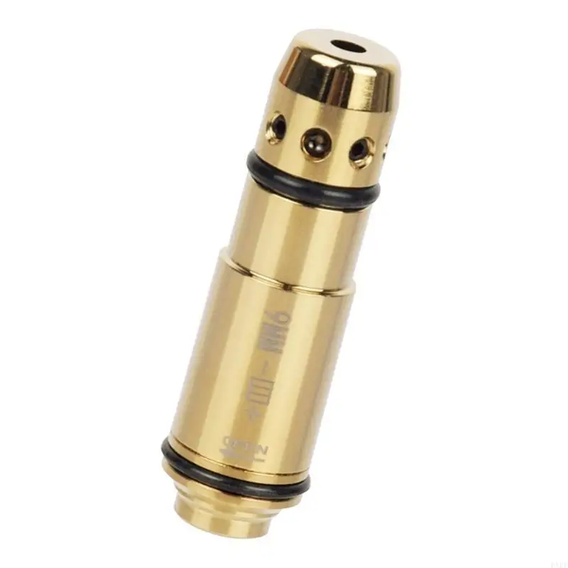 

PXPF Dry Red Dot Lasers Trainer Cartridge Tactically Lasers Training Cartridge Bore Sight Training Ammunitions Easy to U