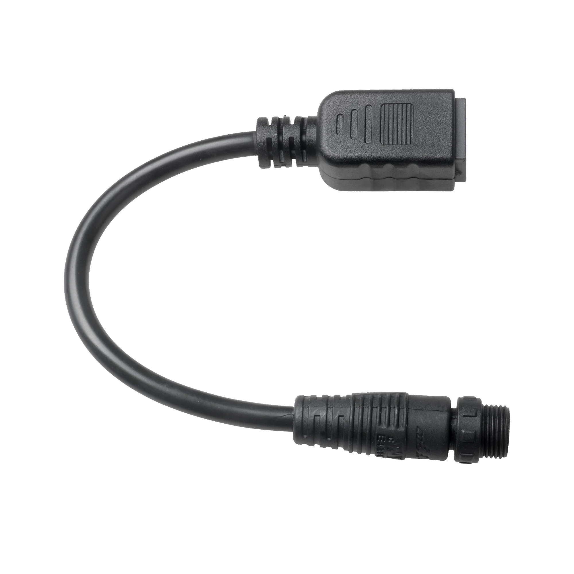 RS485 to WIFI Communication Cable Use For Tracer-BP MPPT Solar Controller Wifi & Bluetooth Connect CC-4M12(M)-RJ45(J)-020