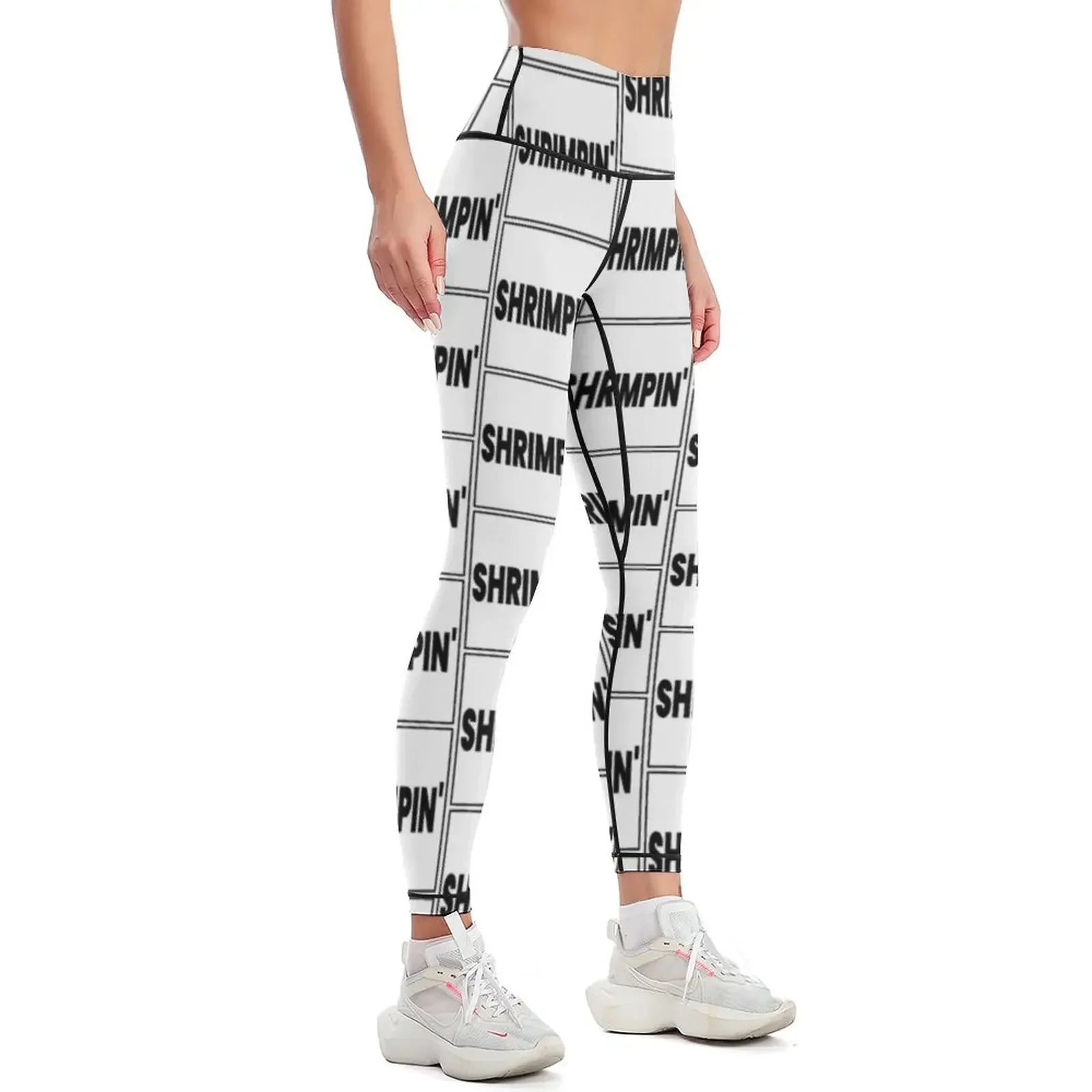 shrimpin Leggings Women's gym trousers active wear Jogger pants Womens Leggings