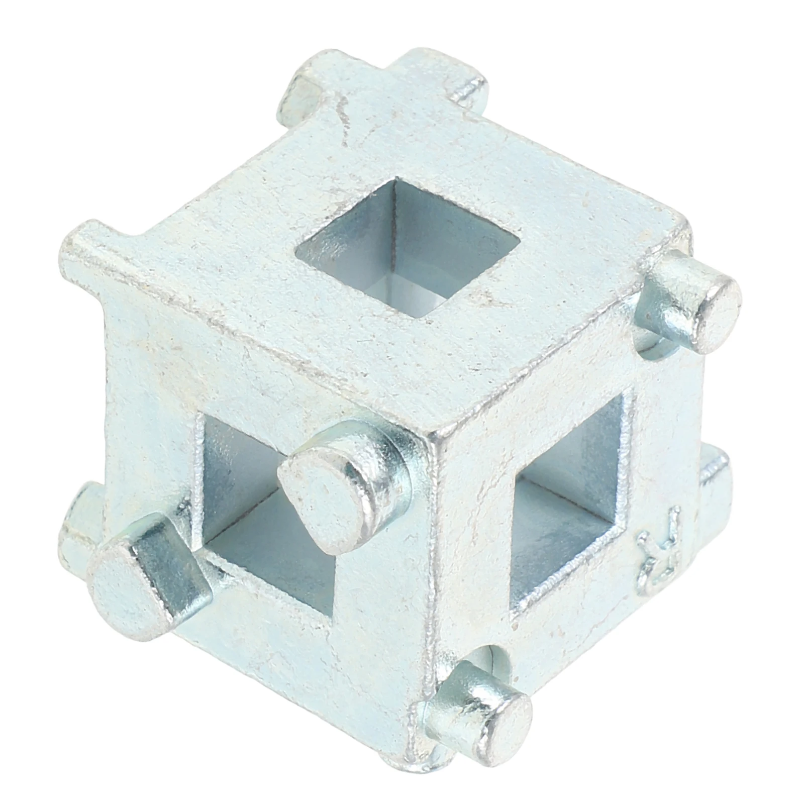 

Caliper Adjustment Tool 3/8 Inch Disc Brake Piston Compressor Spreader Rear Brake Tool Auto Repair Maintenance