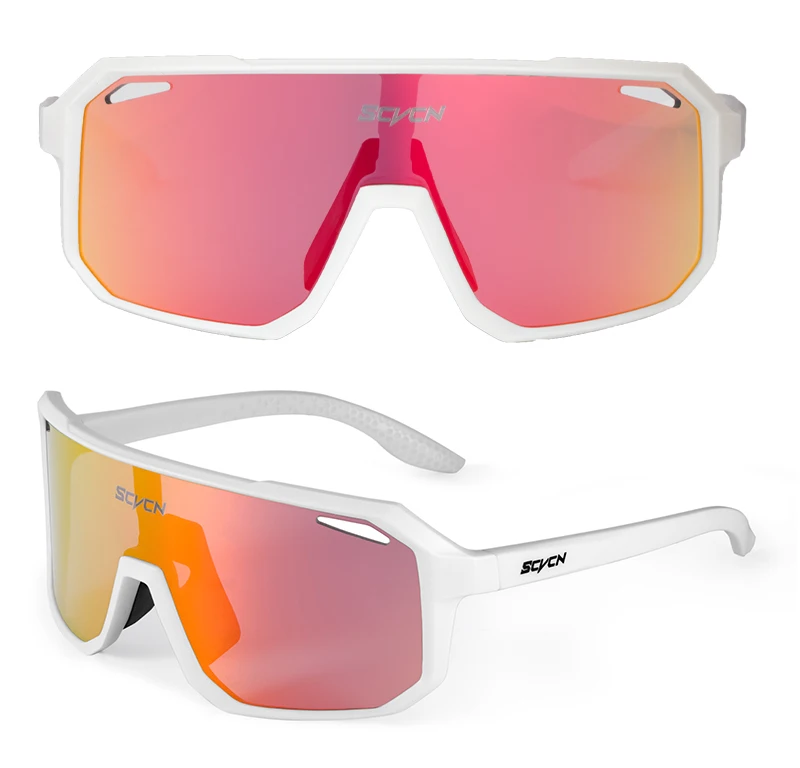 SCVCN Heißer Radfahren Gläser Fahrrad Sonnenbrille Männer UV400 Brillen Outdoor Sport Straße Brille Fahrrad Frauen Reiten Wandern Sonnenbrille – Detail 16