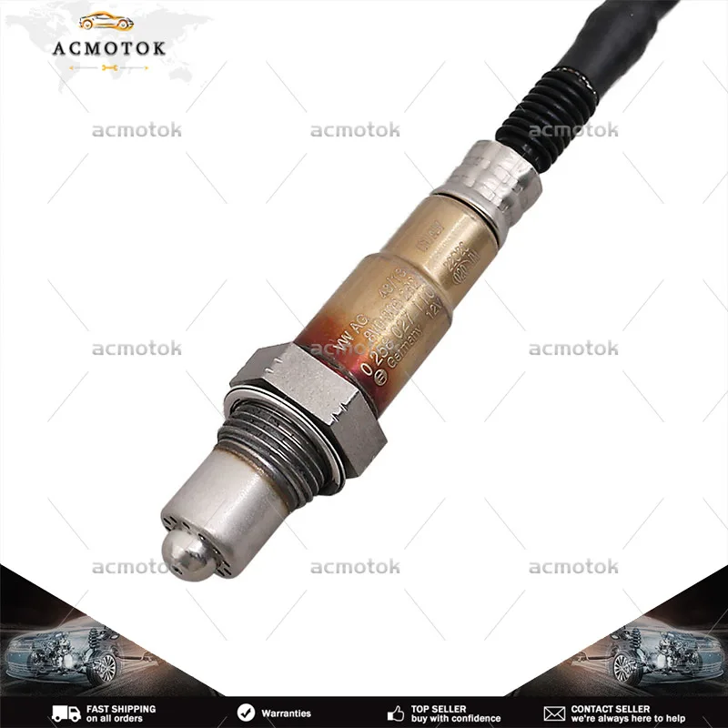 Upstream Oxygen Sensor O2 Sensor For Audi A3 S3 TT Quattro Volkswagen Gti Golf 2.0L L4 2015-2017  8V0906262 8V0906262D