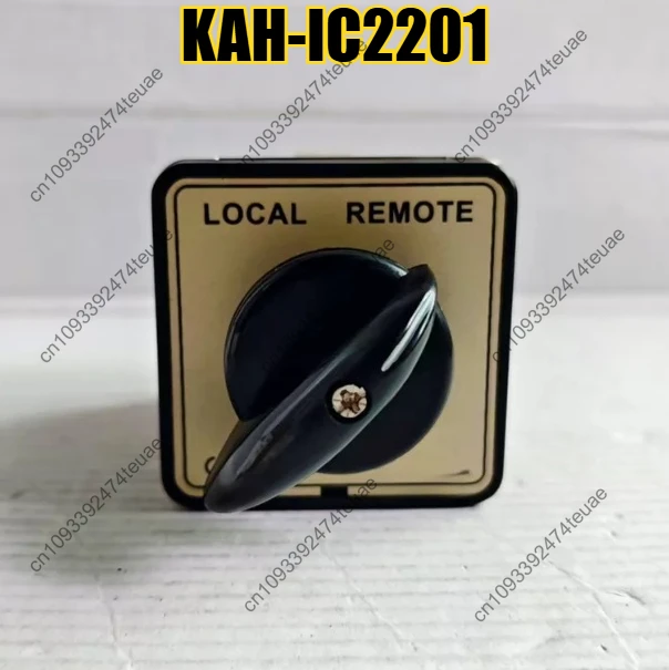 

1 шт. кулачковый переключатель KAH-IC2201 протестирован нормально