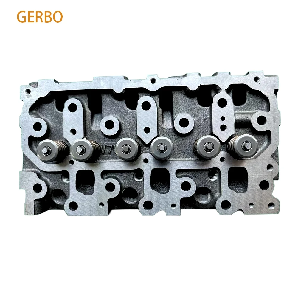 

Complete Cylinder Head Assy Fo 3D84 3TNV70 3TNV76 3TNV84/88 4TNV94/98 3TNE84/88(3D84-3) 3TNM74 119515-11750 129005-11700