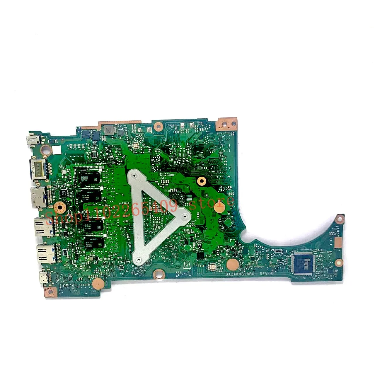 DAZAWMB18B0 Mainboard สําหรับ Acer A515-54 A515-54G แล็ปท็อปเมนบอร์ด SRGKY I5-10210U CPU 4GB 100% เต็มทดสอบดี NBHNA11002