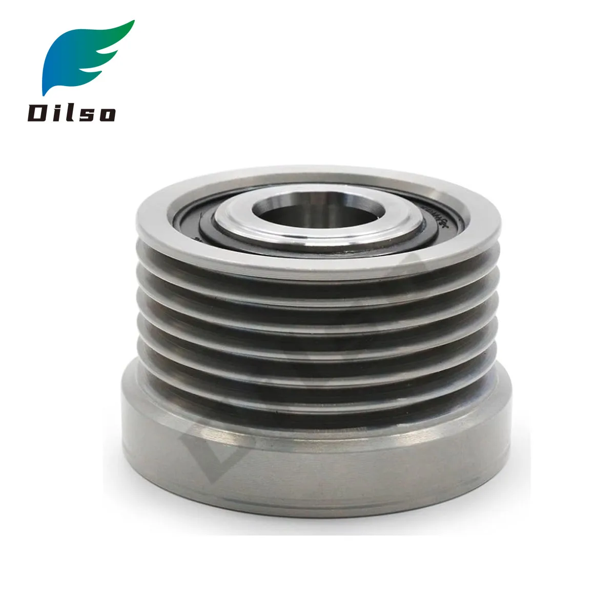 Alternator Pulley Fit For BMW E46 E90 E92 E93 318 320 325 E85 E86 Z4 OEM 12317552353 F-236528 12317516723