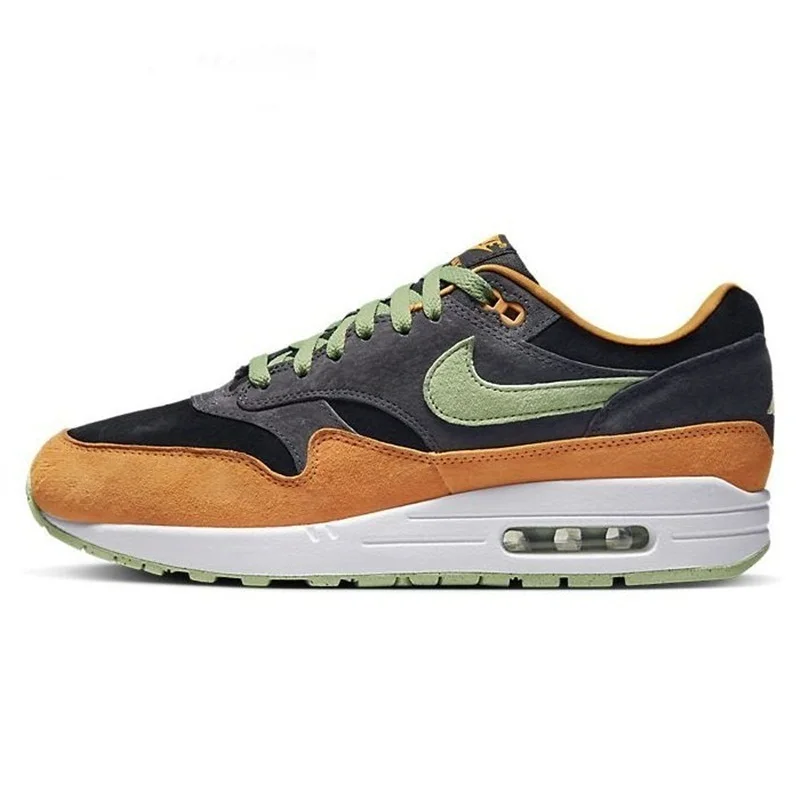 Nike Air Max 1 87 Retro 86 AirMax Duck Honey Dew Fashion Outdoor Sports Sneakers Jogging Mens Womens Running Shoes