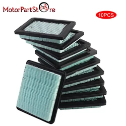 10pcs Lawn Mower Air Filter Cleaner for Briggs & Stratton 491588 491588S 399959 Toro 119-1909 John Deere AM116236 Craftsman 3364