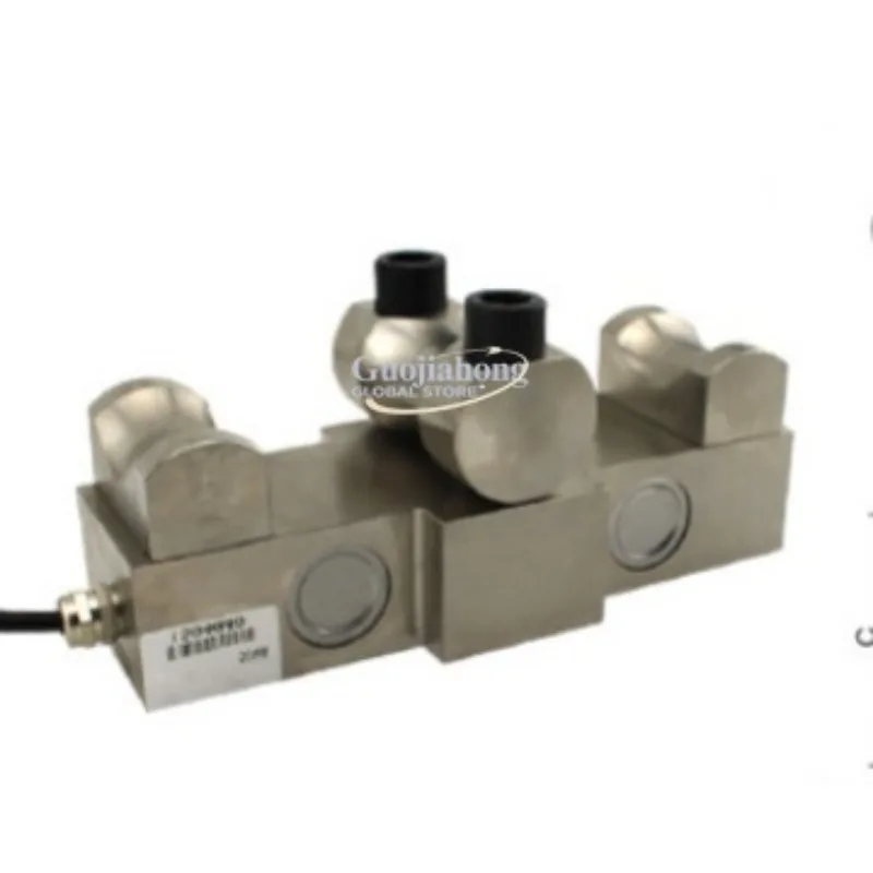 Side pressure weighing sensor, wire rope tension sensor, crane overload limit sensor 100KN