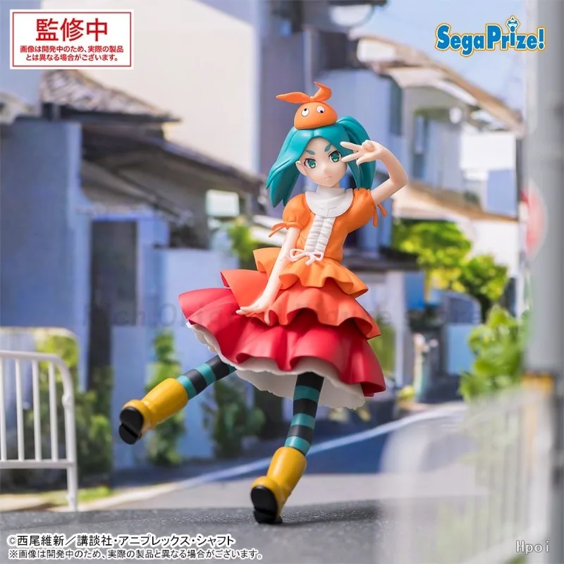 在庫オリジナル物語シリーズ PM 大雨四つ寺モデルおもちゃ装飾品アニメーションフィギュアコレクション