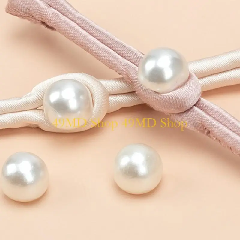 

49MD 10lots Elegant Handmade Chinese Closure Buttons Personality Clothing Buttons for Costume Decoration
