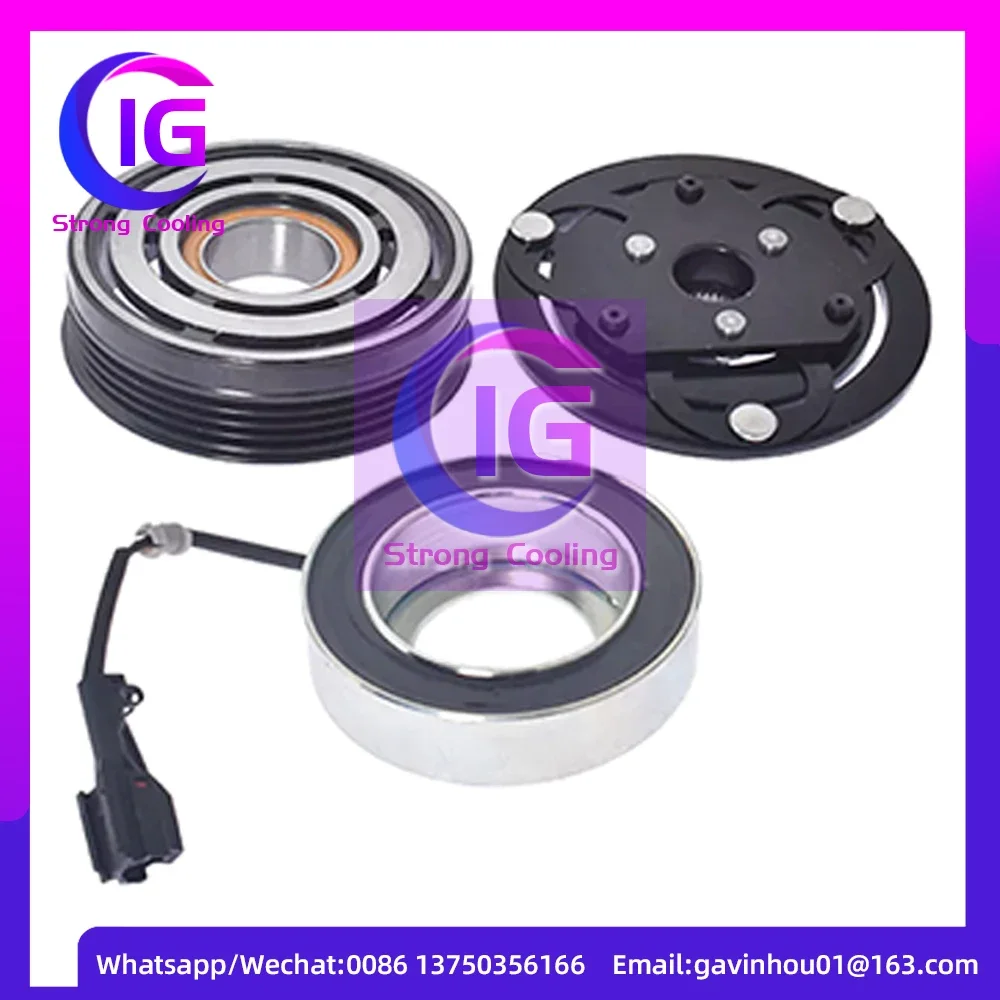 

Компрессор кондиционера переменного тока для Subaru Impreza Forester WRX 2.5L 07-14 73111FG000 73111FG002 73111SA010 5060217562 Z 001110017