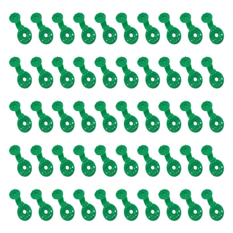 

367a 50pcs Portable Tarp крепежные зажимы для стабильных палаток для навесы и крышки для лодок
