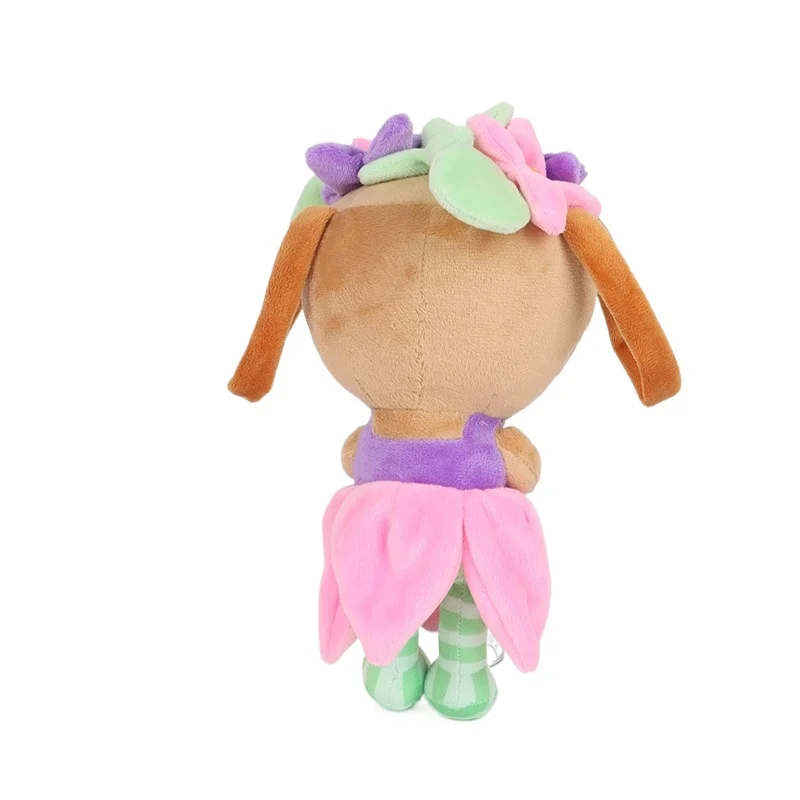 26cm Dandy's World Bassie Plush Toys Silly Astro Cute Cosmo Stuffed Doll Room Decor Toy