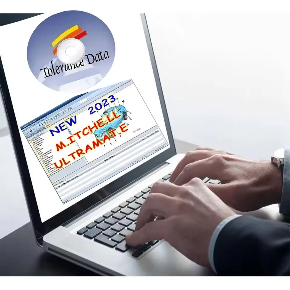 2025 Datos de tolerancia de software automotriz 2009.2 Datos de programa de reparación de automóviles con teclado gratuito, 2023 - Image 5