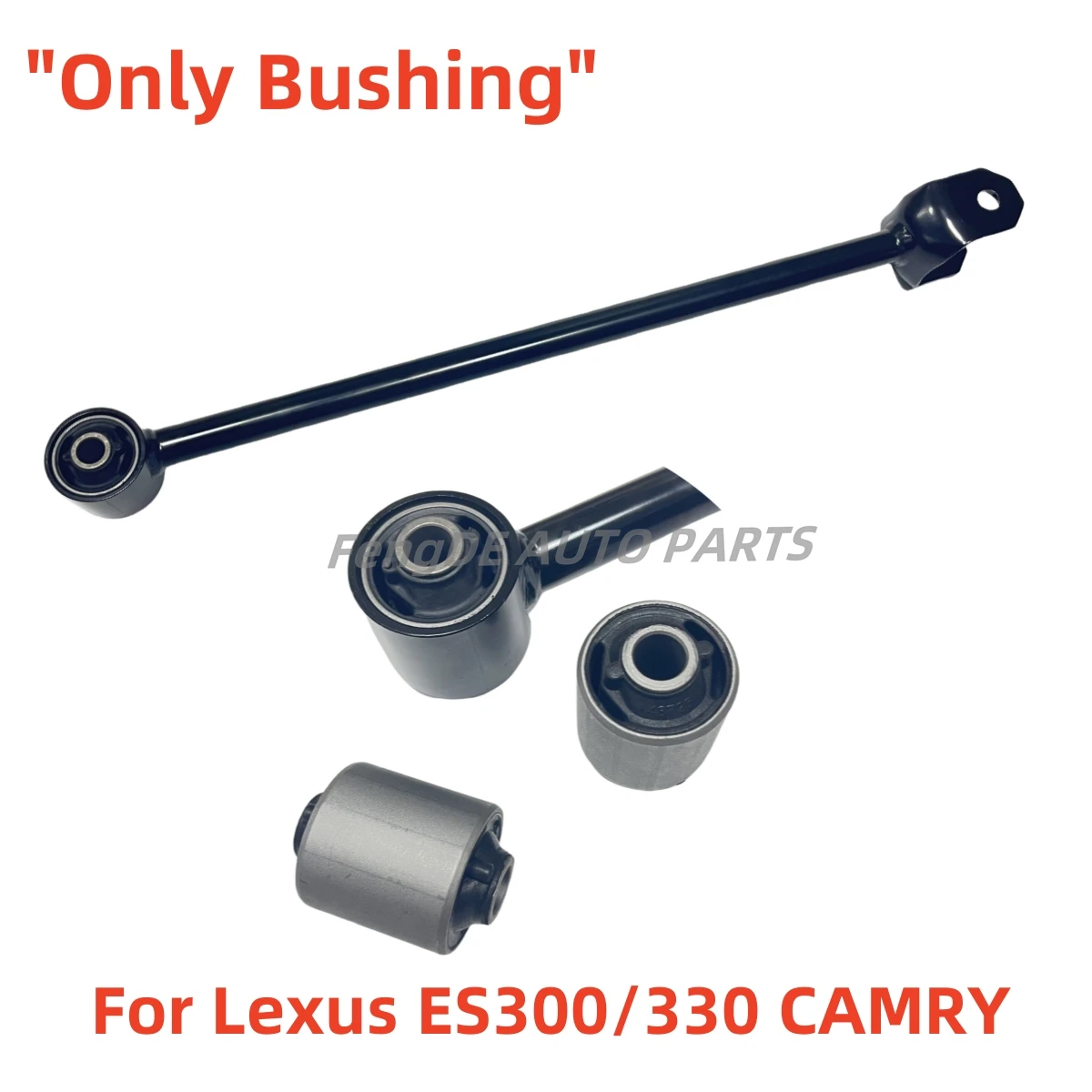 48780-48020 Arm Bushing Lateral Control Rod rear suspension stabilizer arm lower bushing For Lexus ES300/330 MCV3 CAMRY ACV3