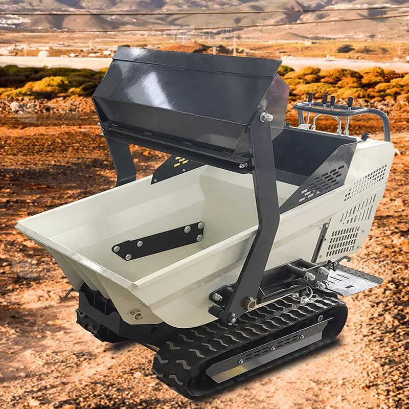 منتج جديد مخصص: محراث دوراني زراعي، جرار زاحف، جرار زراعي صغير، تحضير الأرض وآلة الحراثة أماه #5