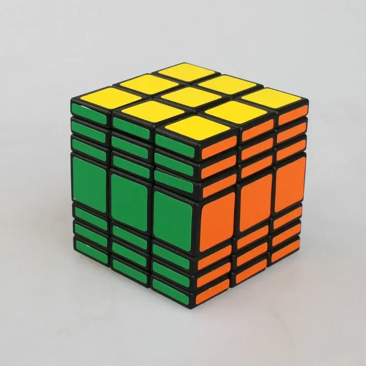 [Picube] C4U 337 kubus Cube4U 3x3x7 Ongelijke Magische Kubus Puzzel Cubes4U 337 Professionele Speelgoed voor Kinderen Cubos magicos Kid Gift