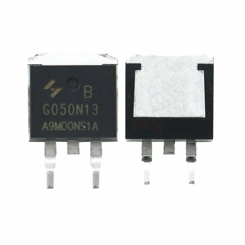 HYG050N13NS1B 10ชิ้น/ล็อตไป-263-2 G050N13 N-Channel โหมดปรับปรุง MOsfet 200A 135V ของแท้ใหม่