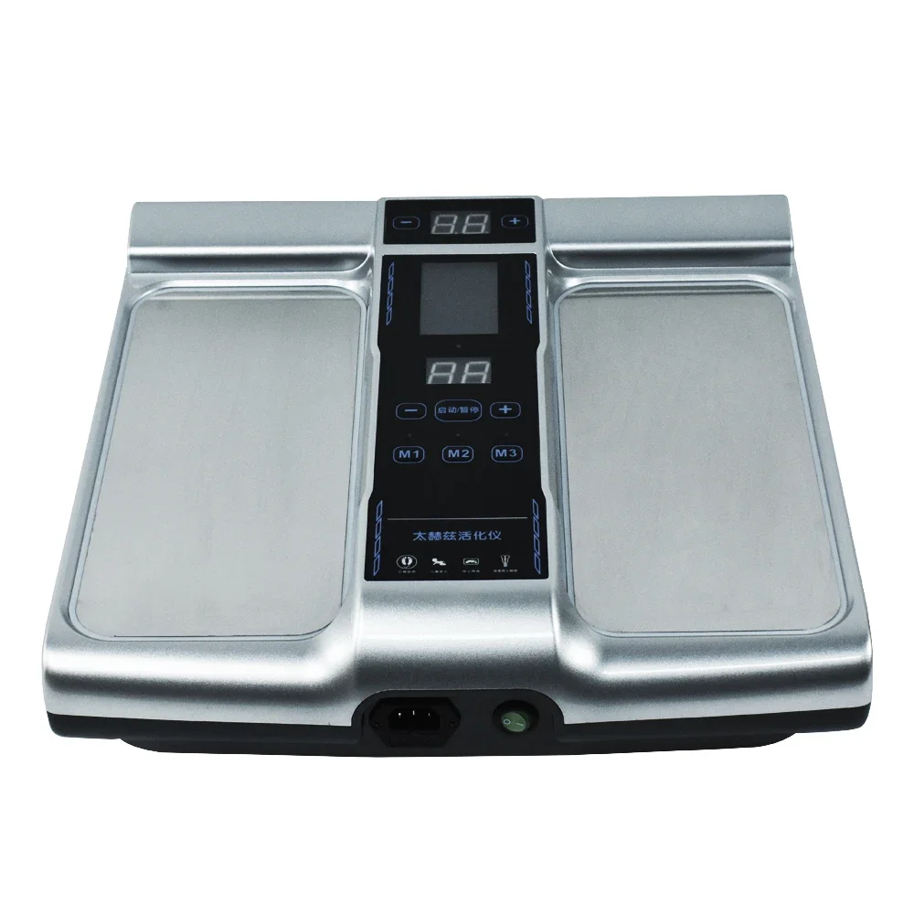 TeraHertz Foot Massage Activation Instrument Device For Foot Massage With Terahertz Deep Muscle Penetration And Stress Relief