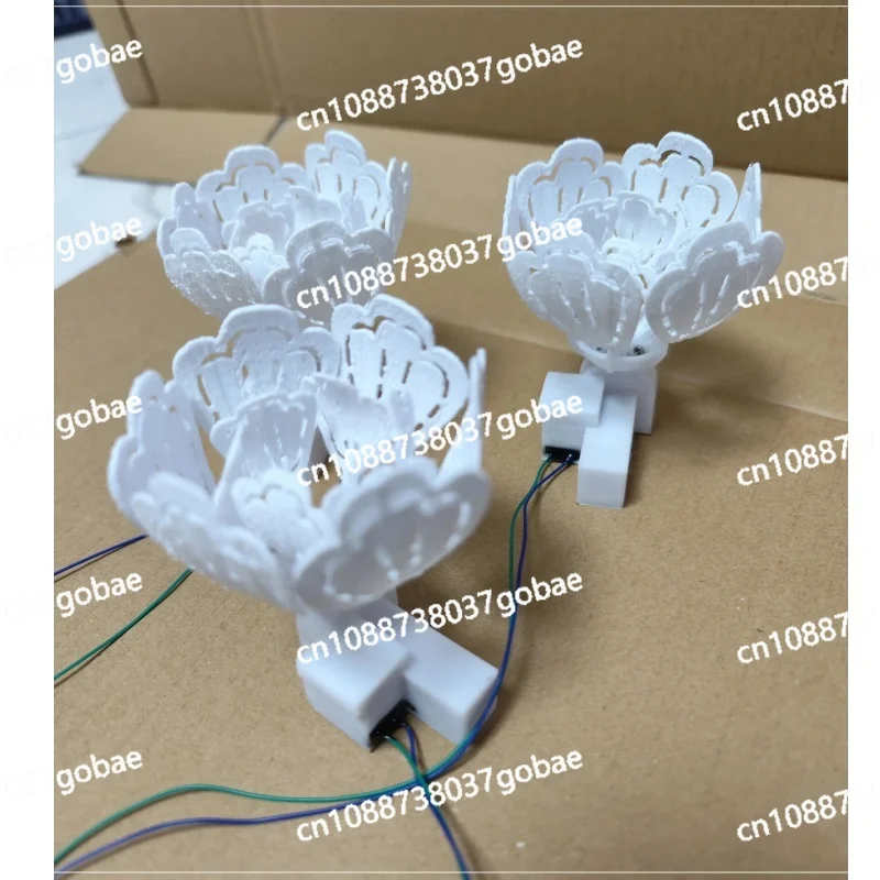 dispositivo-meccanico-mini-elettrico-per-aprire-petali-di-fiori-simulatore-di-apertura-e-chiusura-petali-fai-da-te