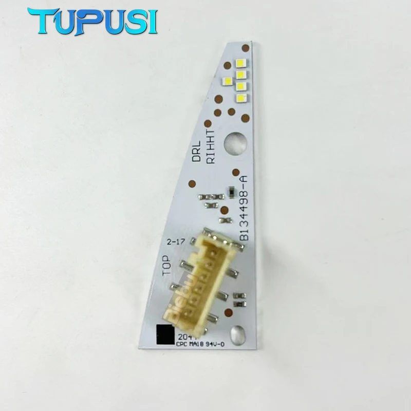 Original WEISSE DRL Tagfahrleuchte 5FJ941476 LED-Platinen 5FJ941475 Für 2020-2025 SEAT Leon TARRACO Formentor Cupra – Detail 5