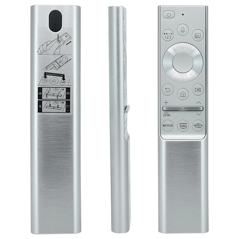 BN59-01346A TV Voice Remote Control For Samsung QLED 4K Ultra HD QN65/75LST9TAFXZA 55LST7 70Q6D 32LS03TBFXZA