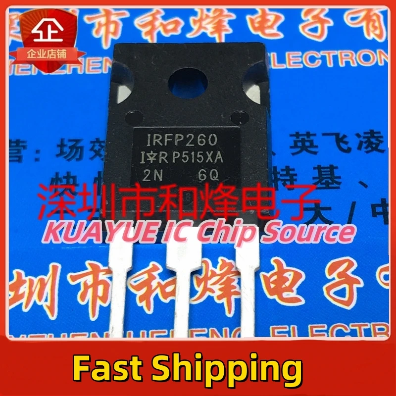 

10 шт-30 шт IRFP260 TO-247 200 В 46 А быстрая доставка гарантия качества