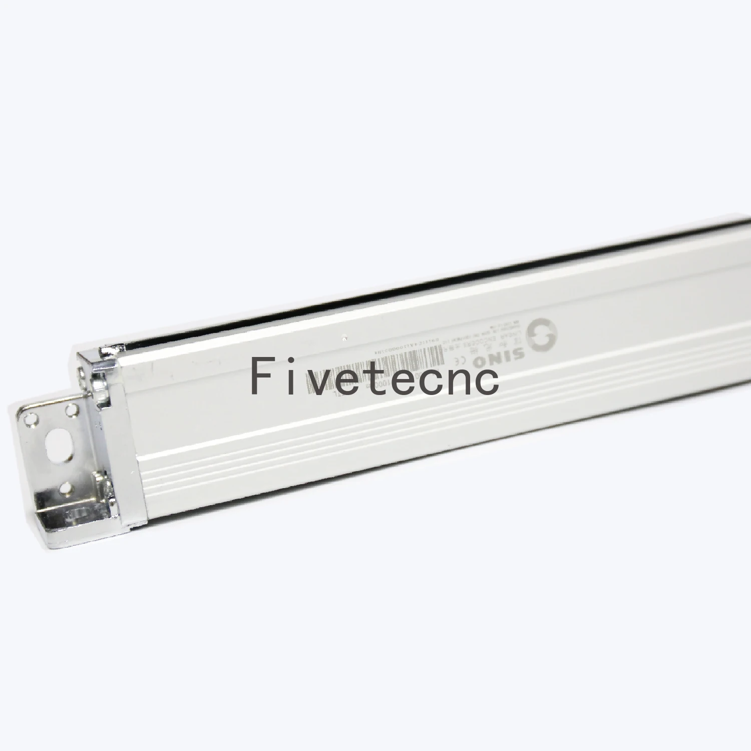 Imagem -05 - Sino Ka600 1000 1100 1200 1300 1400 1500 mm Mícron Rs422 Dro Linear Vidro Escala Ka600 0.001 mm Codificador Óptico para Torno de Trituração