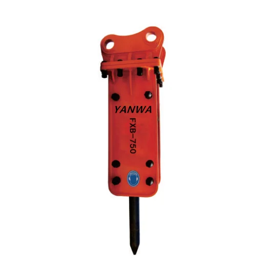 

Factory Wholesale Hydraulic Breaking Hammer With Excellent Quality Hydraulic Rock Hammer Importer