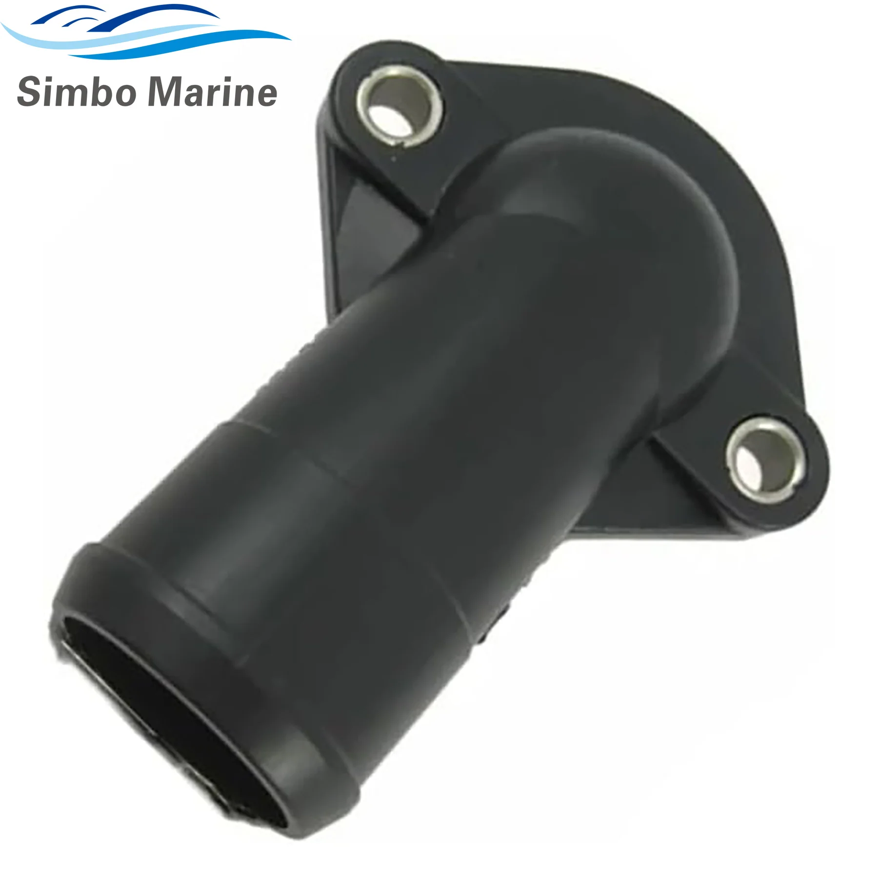 872752 Water Hose Feed Faucet Intake Connection Fits for Volvo Penta DP DP-D DP-E DP-G DP-H DP-X Marine Engines GLM 23013