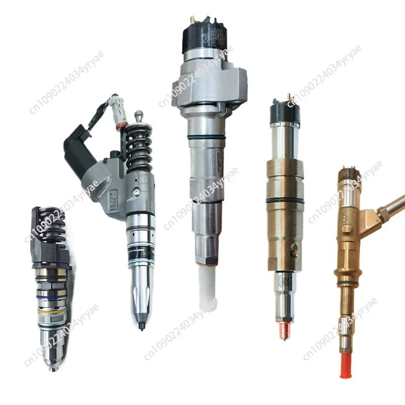 Diesel injector assembly Suitable for Kamaz Jiangling Jiefang J6 Foton Jianghuai Great Wall Fengjun Heavy Truck Injector