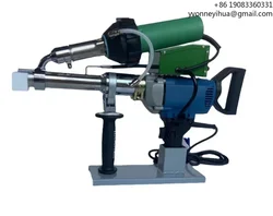 612 Hand Extruder Plastic Extrusion Welding Gun PE Pipe Welding Machine Industrial Machinery & Equipment