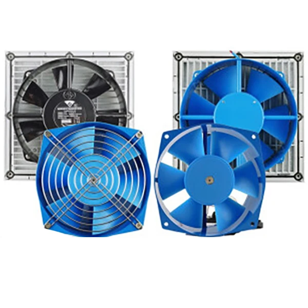 150FZY2-D/150FZY4-D 150FZY9-D 160×160×60mm AC220V/380V 30W Three Phase All Metal Industrial Axial Cooling Fan