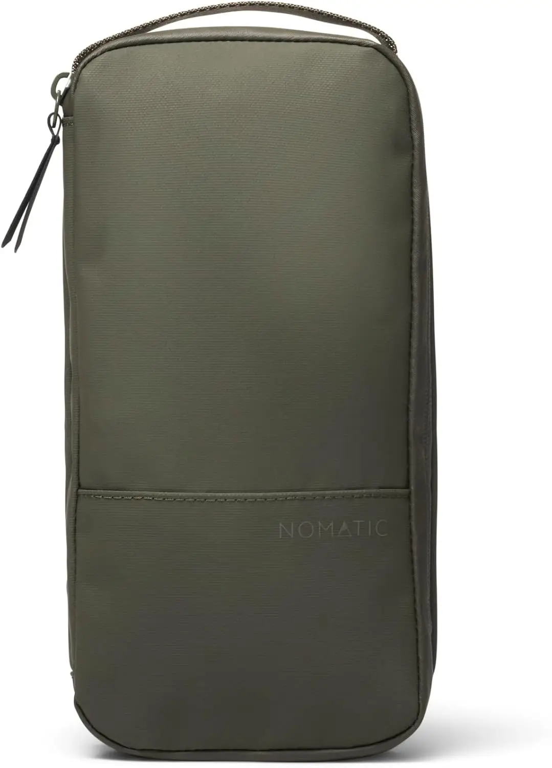 

Travel Toiletry Bag for Trips - Compact Wash Bag for Travel Essentials and Makeup