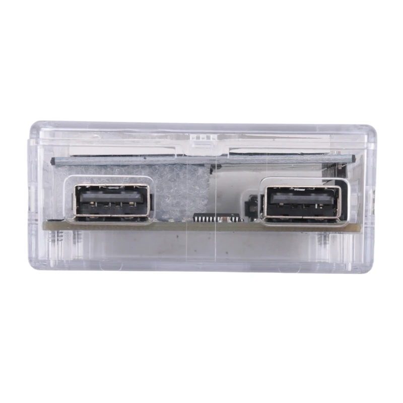 KMBox Net Network Keyboard and Mouse Controller 100M High Speed DMA/AI Single Machine Dual Controller USB Converter-A69M view 6