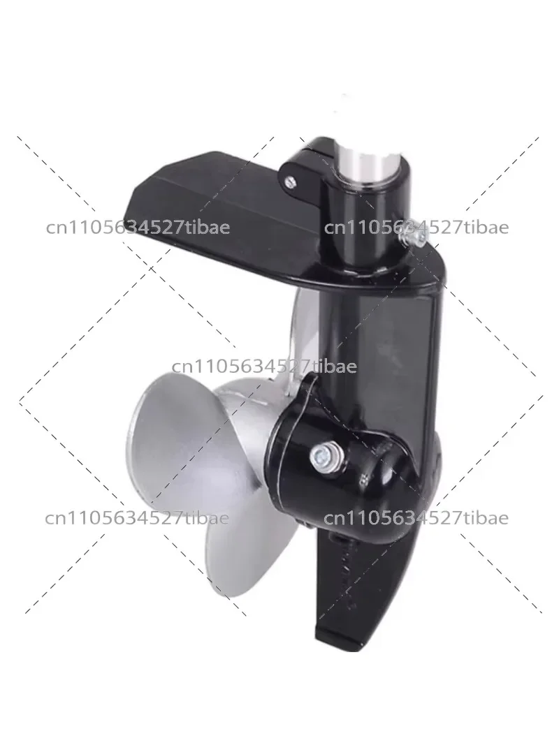 2-Pack Transmission Gear Case Marine Propulsion Outboard Engine Hanger Paddle Replacement Part for Boats